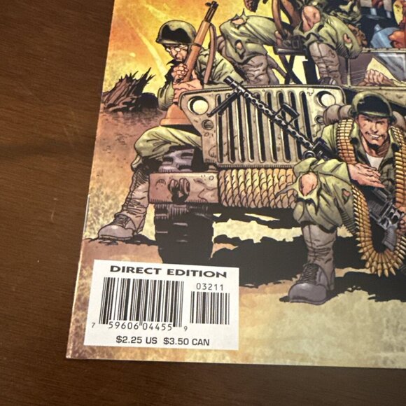 Captain America #32 Vol. 3 2000 Marvel Comics High Grade Comic Book. Like mint. - Picture 7 of 10